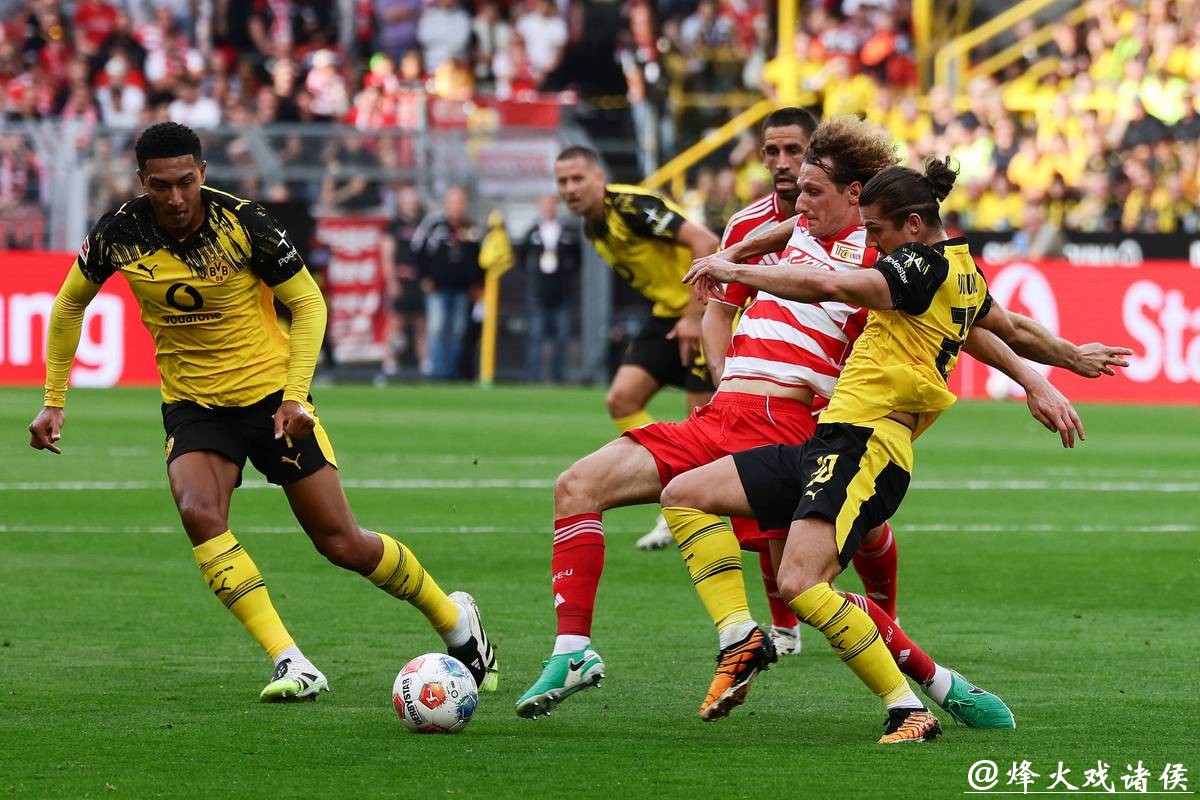 德国足球联盟:今年或无法恢复有现场观众的比赛 德国足球联盟:今年或无法恢复有现场观众的比赛