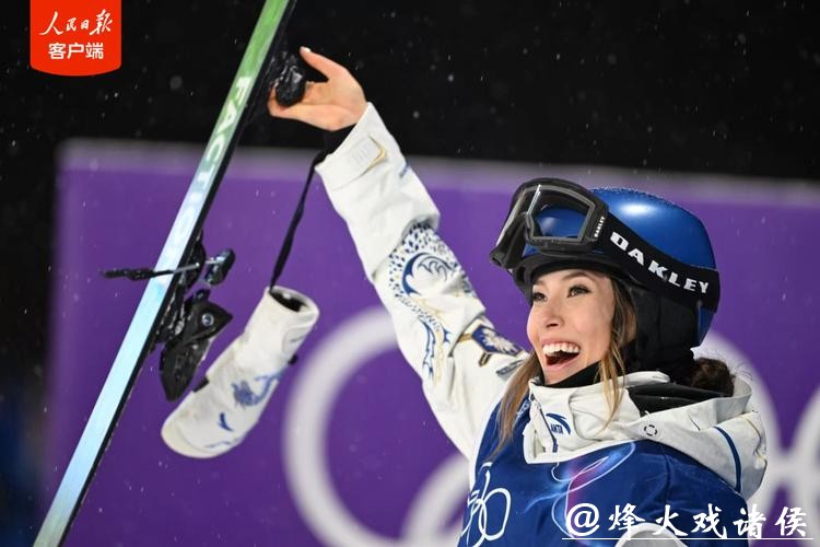 谷爱凌再夺银牌，这些变化刷新你的认知