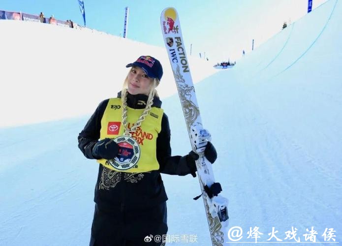 谷爱凌再夺银牌，这些变化刷新你的认知