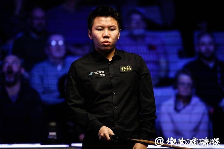 吕昊天、周跃龙通关决胜轮晋级斯诺克英锦赛正赛 吕昊天、周跃龙通关决胜轮晋级斯诺克英锦赛正赛