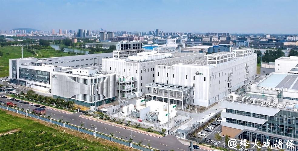 普洛斯常熟东南数据中心二期智算项目首期成功交付 普洛斯常熟东南数据中心二期智算项目首期成功交付