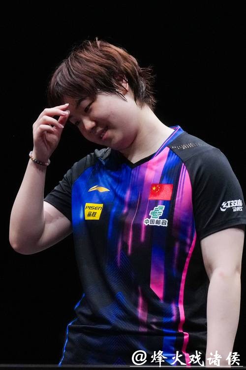 WTT总决赛 蒯曼4-0横扫强势晋级女单八强 WTT总决赛 蒯曼4-0横扫强势晋级女单八强