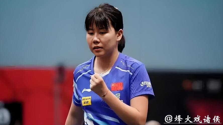 亚洲杯女单小组赛第三轮：陈幸同3-0卡马洛娃晋级